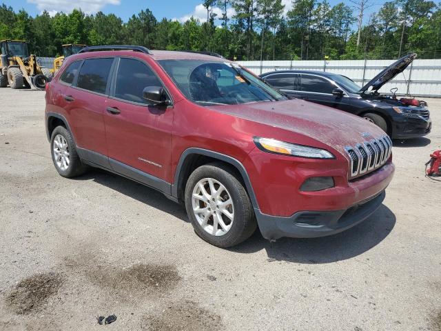 Photo 3 VIN: 1C4PJLAS5HW508387 - JEEP GRAND CHEROKEE 