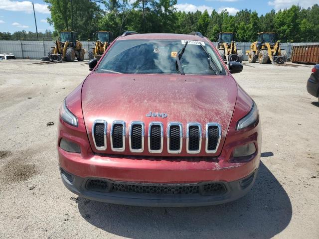 Photo 4 VIN: 1C4PJLAS5HW508387 - JEEP GRAND CHEROKEE 