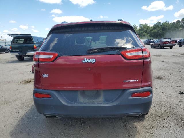 Photo 5 VIN: 1C4PJLAS5HW508387 - JEEP GRAND CHEROKEE 