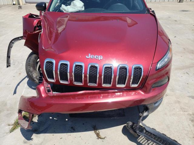 Photo 10 VIN: 1C4PJLAS6GW292029 - JEEP CHEROKEE S 