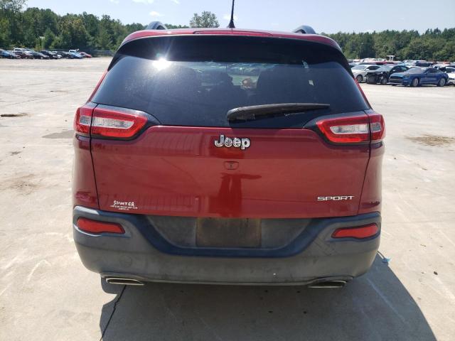 Photo 5 VIN: 1C4PJLAS6GW292029 - JEEP CHEROKEE S 