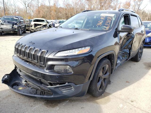 Photo 1 VIN: 1C4PJLAS6GW346591 - JEEP CHEROKEE S 