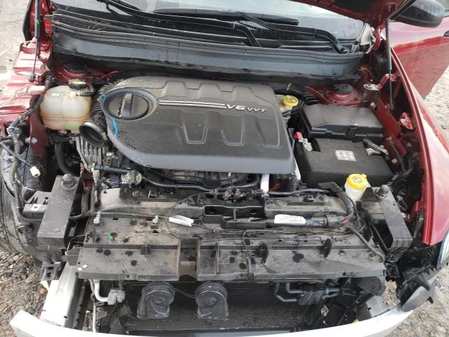 Photo 11 VIN: 1C4PJLAS6GW371216 - JEEP CHEROKEE S 