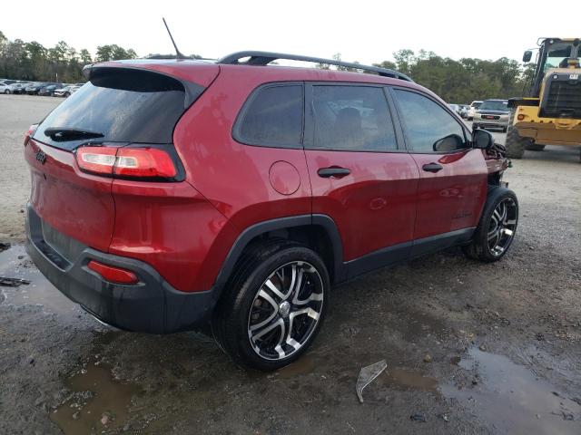 Photo 2 VIN: 1C4PJLAS6GW371216 - JEEP CHEROKEE S 