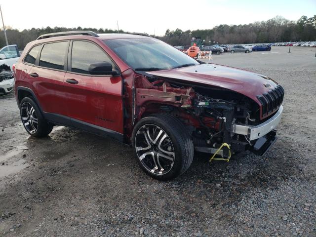 Photo 3 VIN: 1C4PJLAS6GW371216 - JEEP CHEROKEE S 