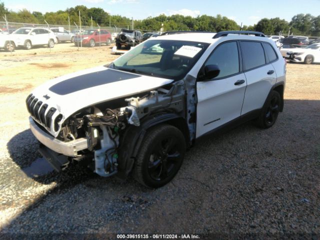 Photo 1 VIN: 1C4PJLAS6HW649839 - JEEP CHEROKEE 