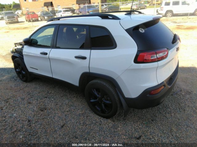 Photo 2 VIN: 1C4PJLAS6HW649839 - JEEP CHEROKEE 