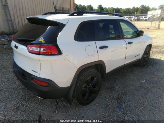 Photo 3 VIN: 1C4PJLAS6HW649839 - JEEP CHEROKEE 