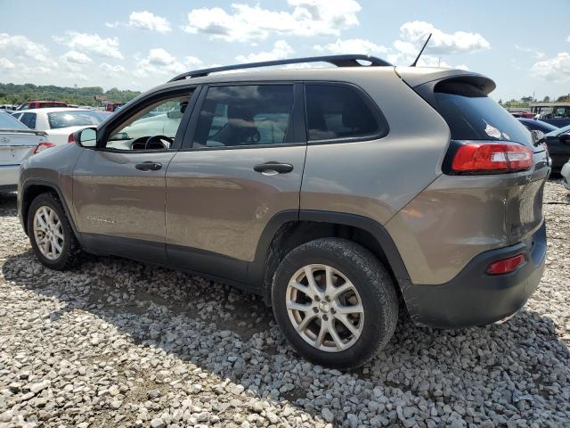 Photo 1 VIN: 1C4PJLAS7GW260108 - JEEP CHEROKEE S 