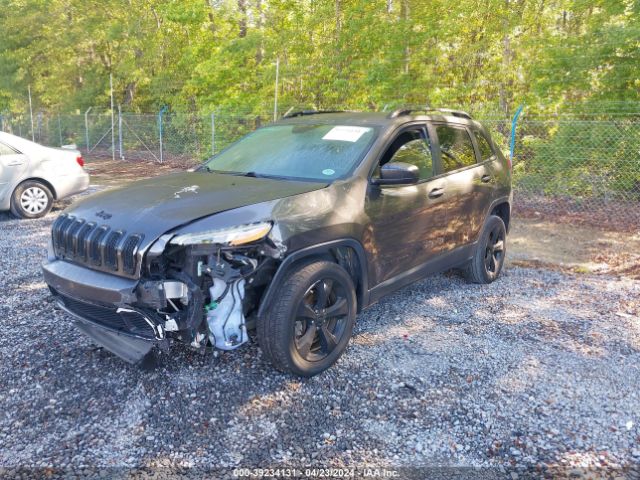 Photo 1 VIN: 1C4PJLAS7HW654810 - JEEP CHEROKEE 