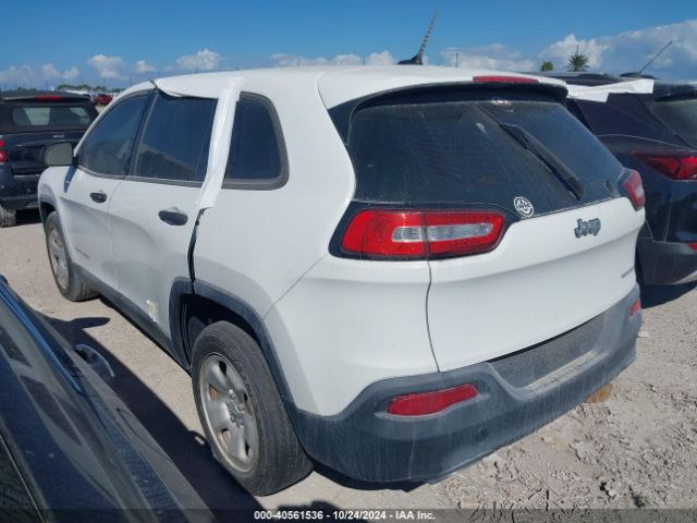 Photo 2 VIN: 1C4PJLAS8GW297510 - JEEP CHEROKEE 