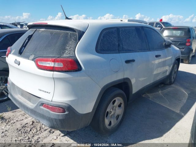 Photo 3 VIN: 1C4PJLAS8GW297510 - JEEP CHEROKEE 