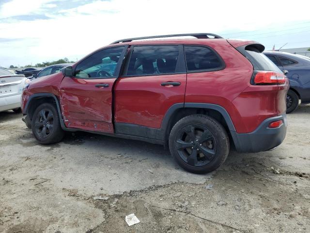 Photo 1 VIN: 1C4PJLAS8HW577283 - JEEP CHEROKEE S 