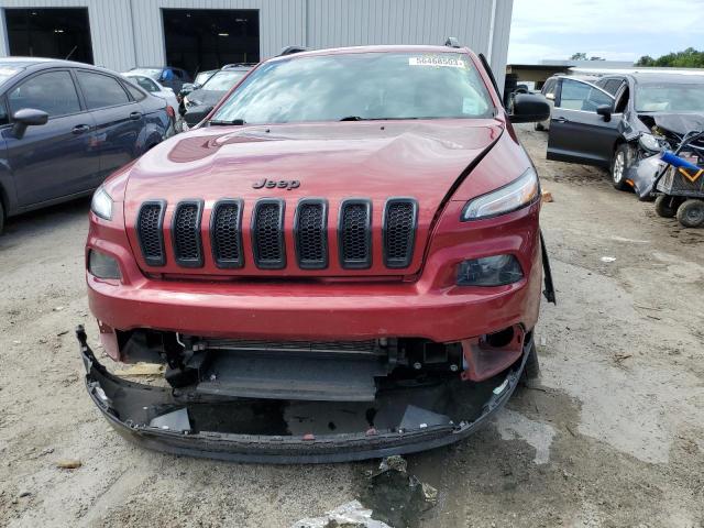 Photo 4 VIN: 1C4PJLAS8HW577283 - JEEP CHEROKEE S 