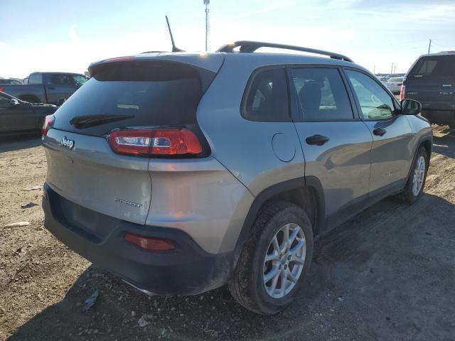 Photo 3 VIN: 1C4PJLAS9GW234318 - JEEP CHEROKEE S 