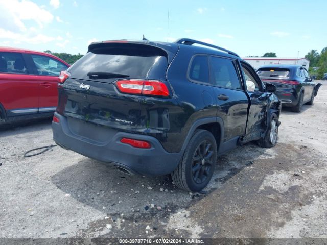 Photo 3 VIN: 1C4PJLAS9GW288489 - JEEP CHEROKEE 