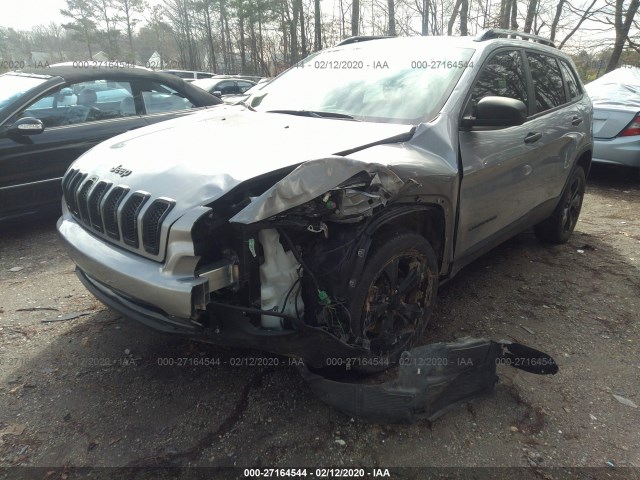 Photo 5 VIN: 1C4PJLAS9HW661810 - JEEP CHEROKEE 