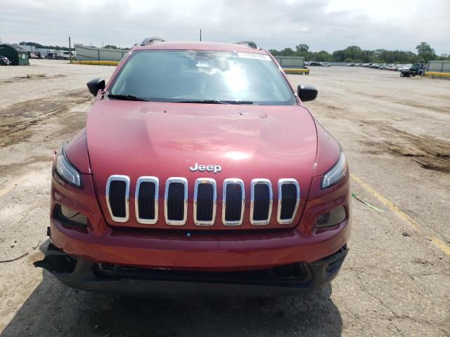 Photo 4 VIN: 1C4PJLASXGW238281 - JEEP CHEROKEE S 