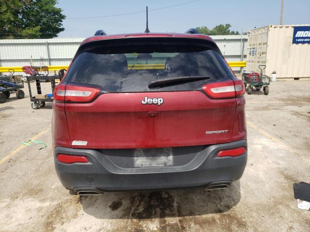 Photo 5 VIN: 1C4PJLASXGW238281 - JEEP CHEROKEE S 