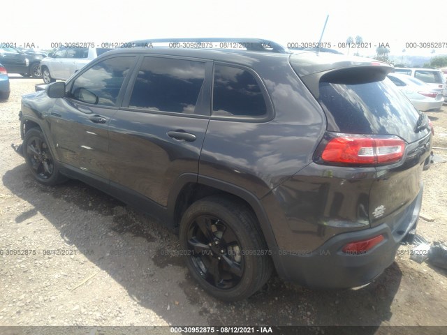 Photo 2 VIN: 1C4PJLASXGW329289 - JEEP CHEROKEE 