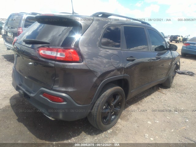 Photo 3 VIN: 1C4PJLASXGW329289 - JEEP CHEROKEE 