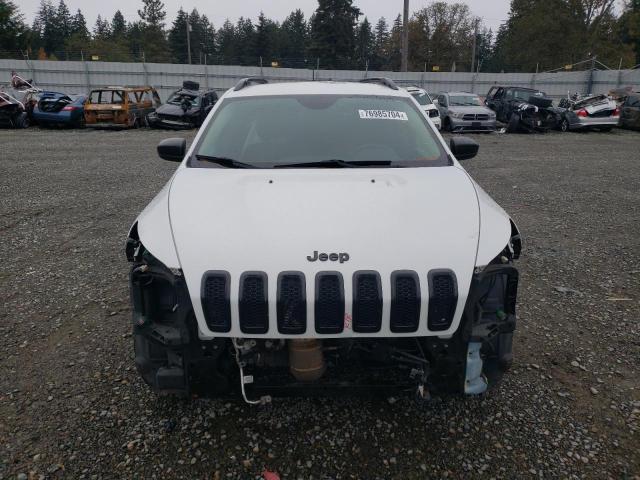 Photo 4 VIN: 1C4PJLASXGW330118 - JEEP CHEROKEE S 