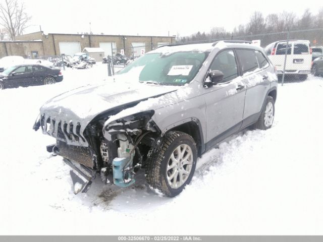 Photo 1 VIN: 1C4PJLASXGW370392 - JEEP CHEROKEE 