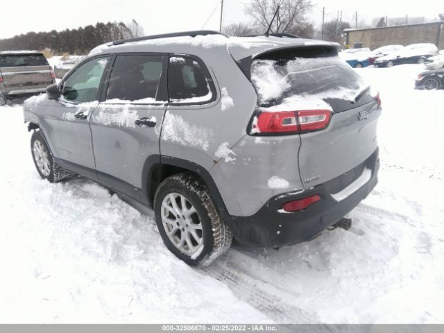 Photo 2 VIN: 1C4PJLASXGW370392 - JEEP CHEROKEE 