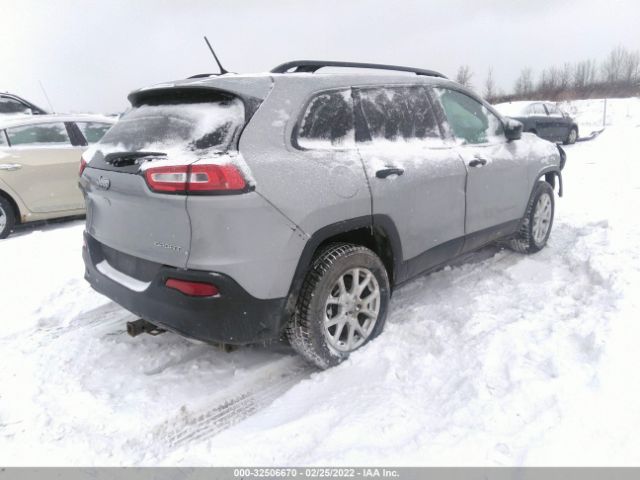 Photo 3 VIN: 1C4PJLASXGW370392 - JEEP CHEROKEE 