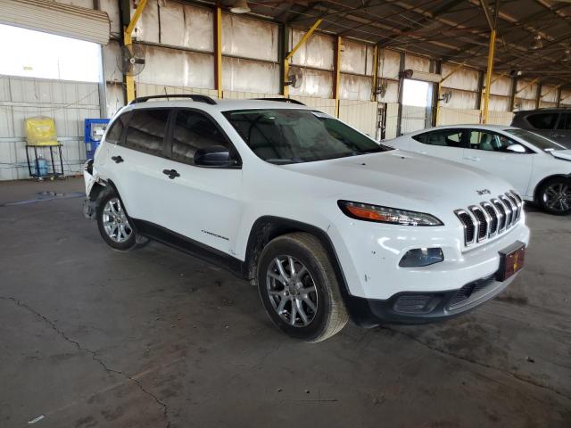 Photo 3 VIN: 1C4PJLASXHW507560 - JEEP CHEROKEE S 