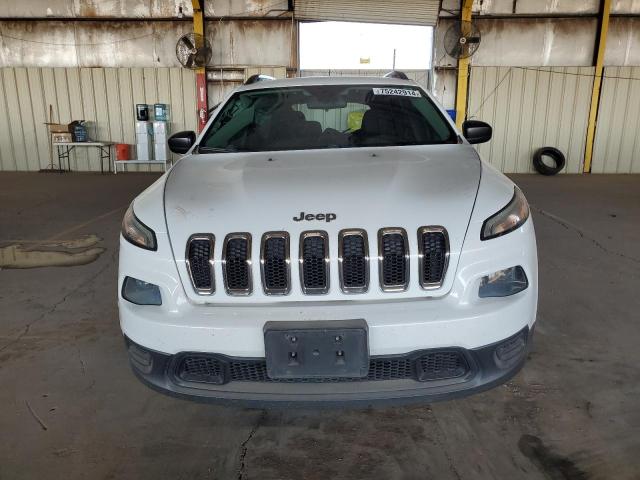 Photo 4 VIN: 1C4PJLASXHW507560 - JEEP CHEROKEE S 