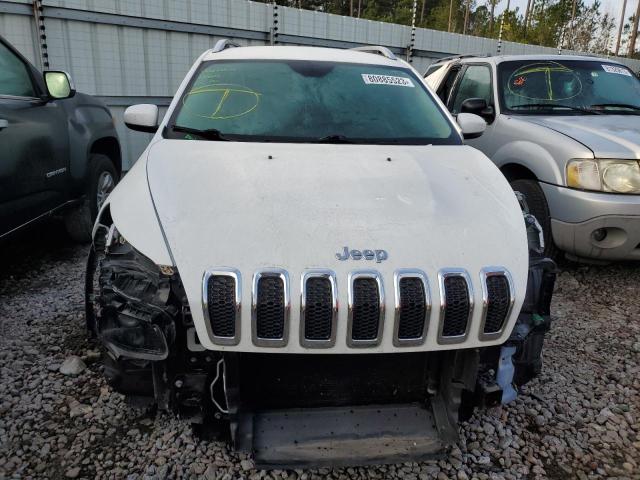 Photo 4 VIN: 1C4PJLCB0EW147885 - JEEP GRAND CHEROKEE 