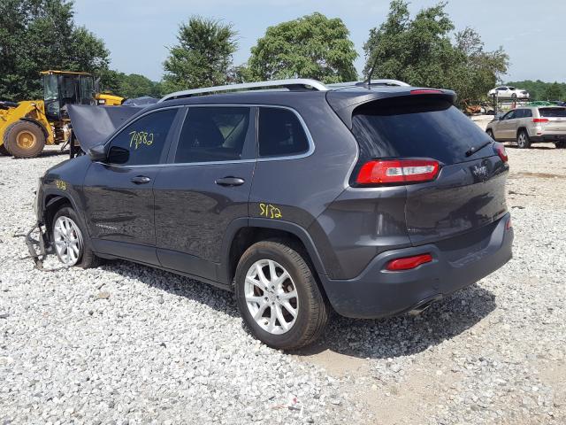 Photo 2 VIN: 1C4PJLCB0EW148650 - JEEP CHEROKEE L 