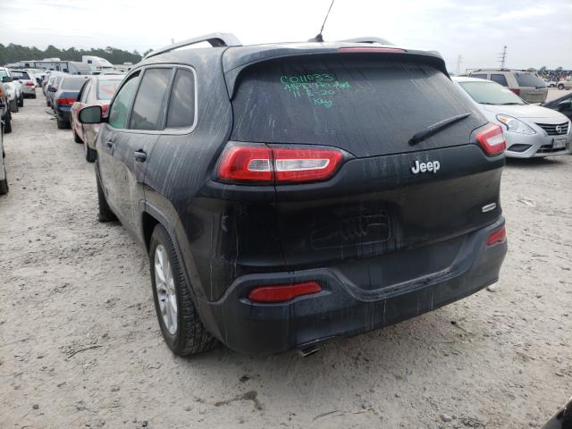 Photo 2 VIN: 1C4PJLCB0EW162872 - JEEP CHEROKEE L 