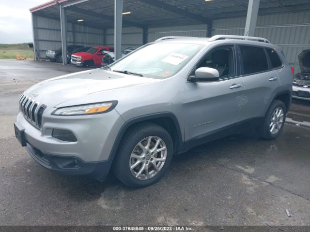 Photo 1 VIN: 1C4PJLCB0EW205137 - JEEP CHEROKEE 