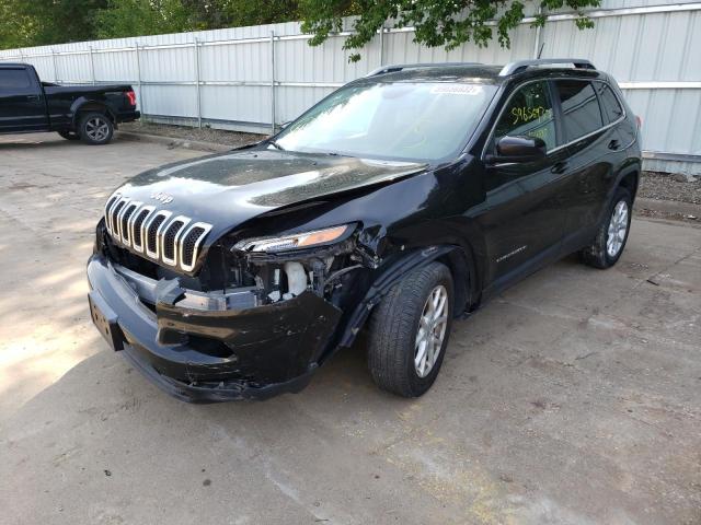 Photo 1 VIN: 1C4PJLCB0EW299049 - JEEP CHEROKEE L 