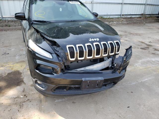 Photo 8 VIN: 1C4PJLCB0EW299049 - JEEP CHEROKEE L 