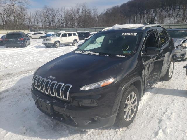 Photo 1 VIN: 1C4PJLCB0EW323544 - JEEP CHEROKEE L 