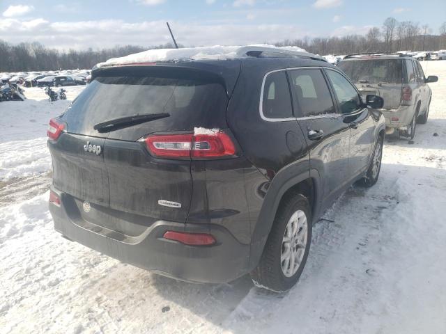 Photo 3 VIN: 1C4PJLCB0EW323544 - JEEP CHEROKEE L 