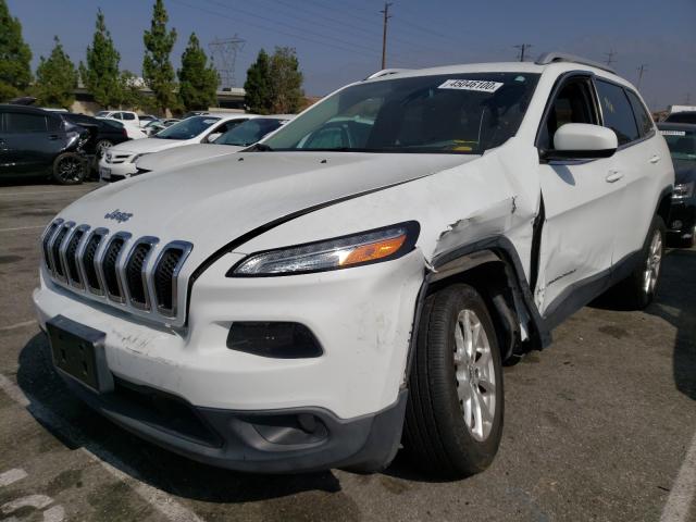 Photo 1 VIN: 1C4PJLCB0EW323995 - JEEP GRAND CHEROKEE 