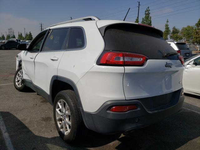 Photo 2 VIN: 1C4PJLCB0EW323995 - JEEP GRAND CHEROKEE 