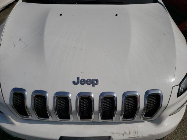 Photo 6 VIN: 1C4PJLCB0EW323995 - JEEP GRAND CHEROKEE 