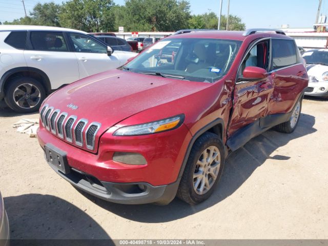 Photo 1 VIN: 1C4PJLCB0FW530761 - JEEP CHEROKEE 