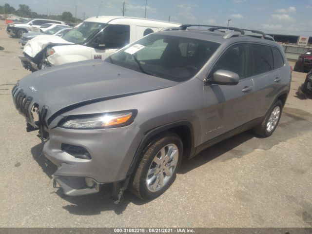 Photo 1 VIN: 1C4PJLCB0FW535989 - JEEP CHEROKEE 