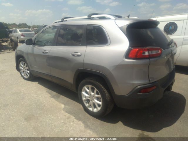 Photo 2 VIN: 1C4PJLCB0FW535989 - JEEP CHEROKEE 