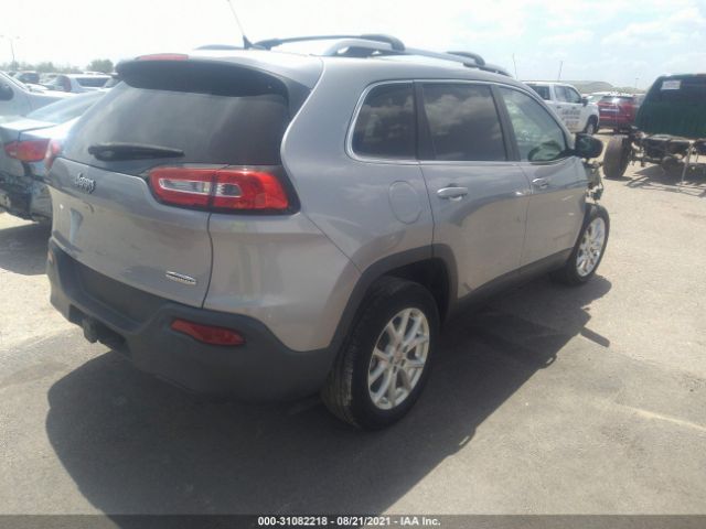 Photo 3 VIN: 1C4PJLCB0FW535989 - JEEP CHEROKEE 