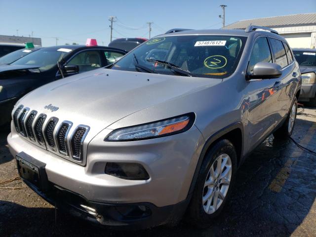 Photo 1 VIN: 1C4PJLCB0FW539749 - JEEP CHEROKEE L 