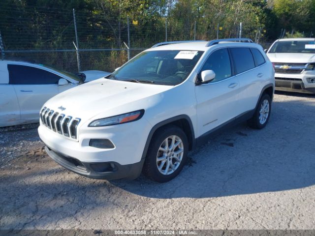 Photo 1 VIN: 1C4PJLCB0FW548337 - JEEP CHEROKEE 