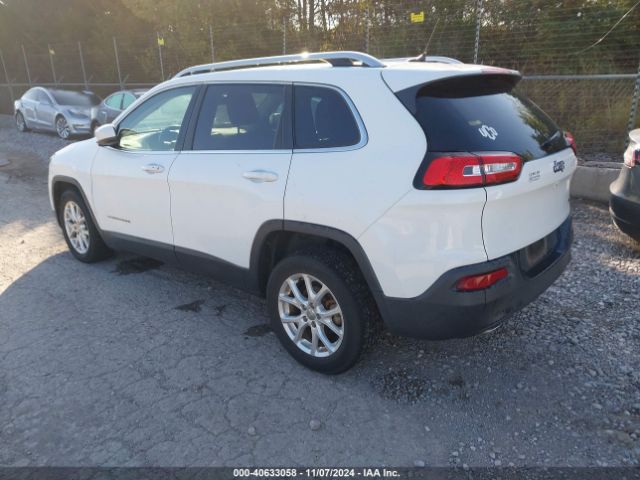 Photo 2 VIN: 1C4PJLCB0FW548337 - JEEP CHEROKEE 