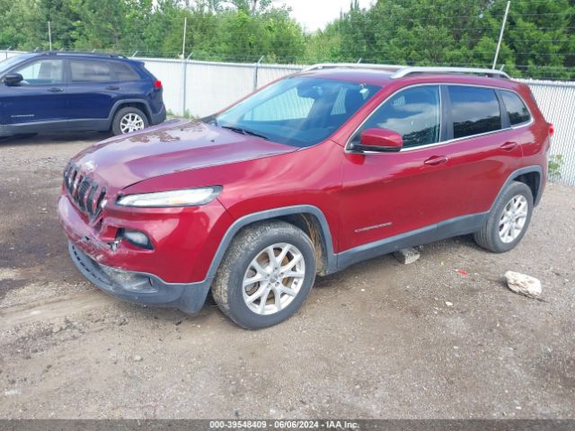 Photo 1 VIN: 1C4PJLCB0FW566109 - JEEP CHEROKEE 